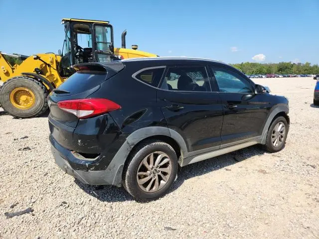 2018 HYUNDAI TUCSON SEL PLUS  
