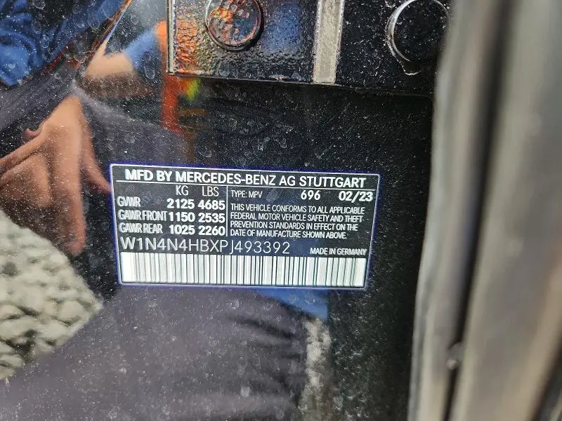 2023 MERCEDES-BENZ GLA 250 4MATIC  