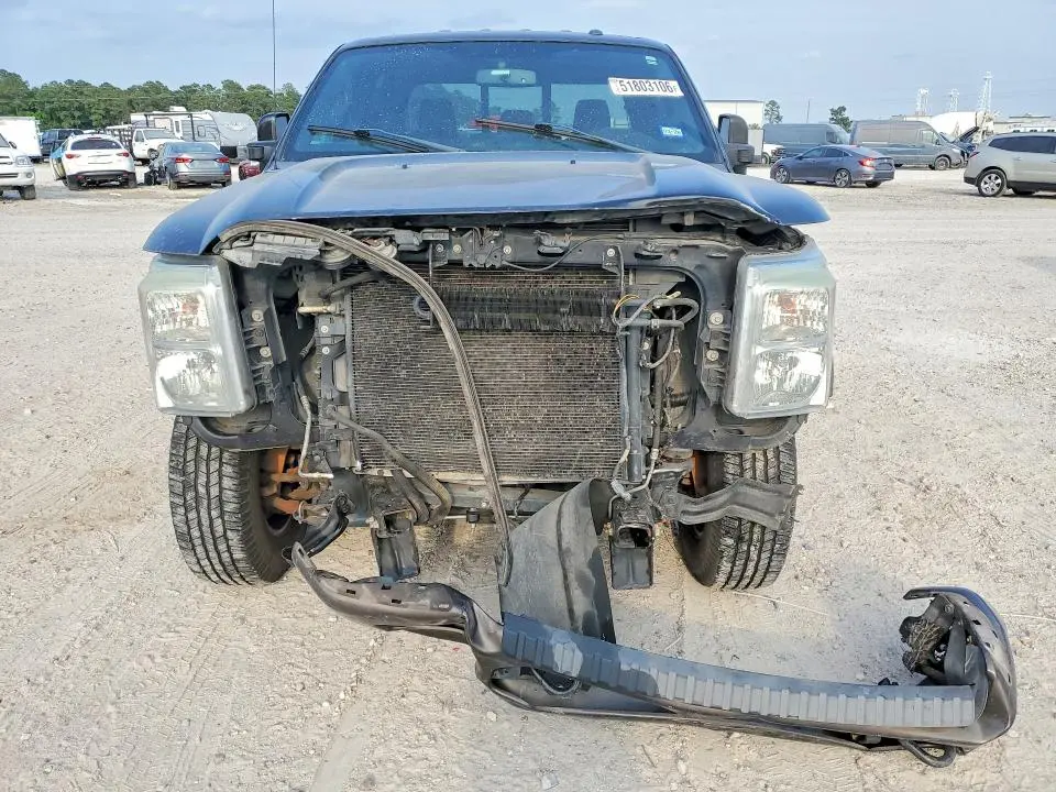 2015 FORD F250 SUPER DUTY  