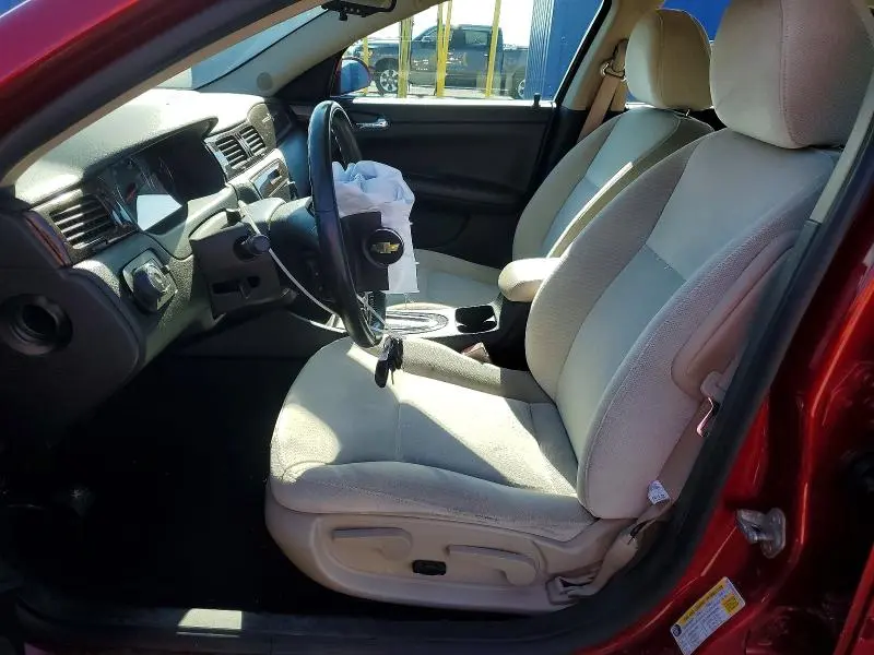 2013 CHEVROLET IMPALA LT  