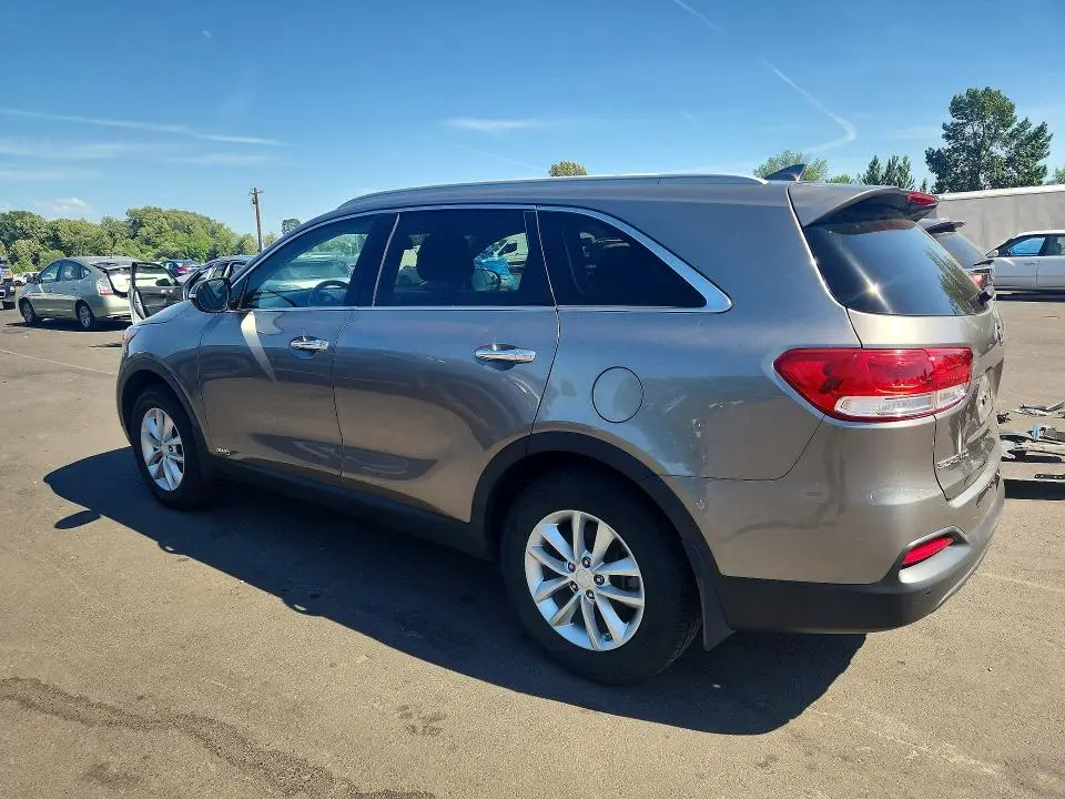 2016 KIA SORENTO LX  