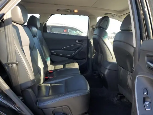 2013 HYUNDAI SANTA FE GLS  