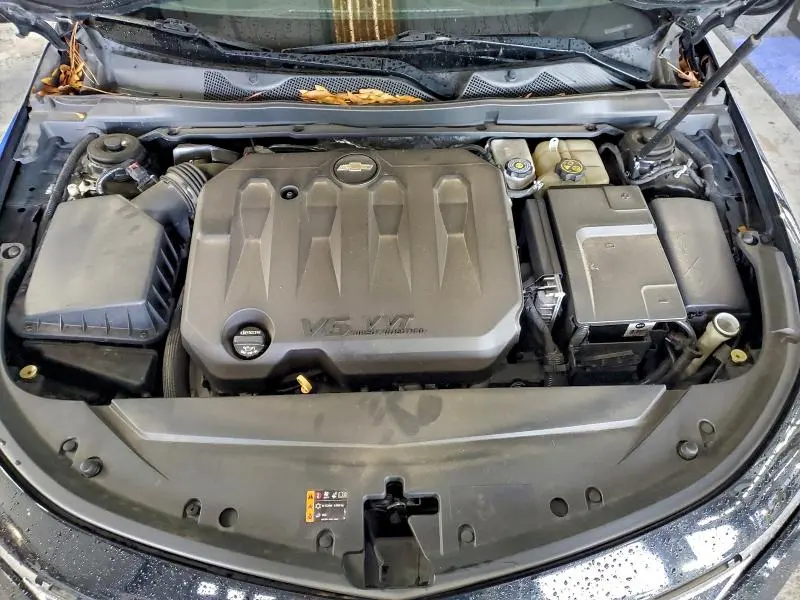 2018 CHEVROLET IMPALA PREMIER  