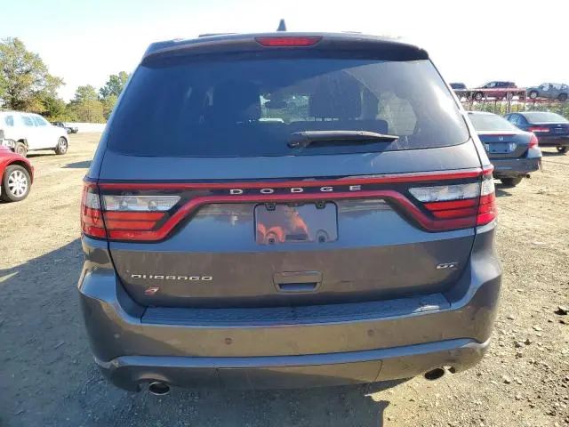 2018 DODGE DURANGO GT  