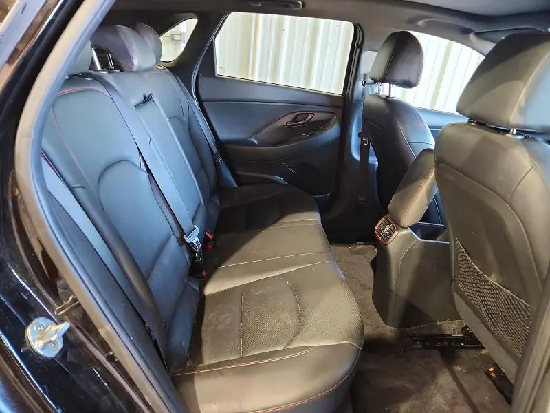 2019 HYUNDAI ELANTRA GT N LINE  