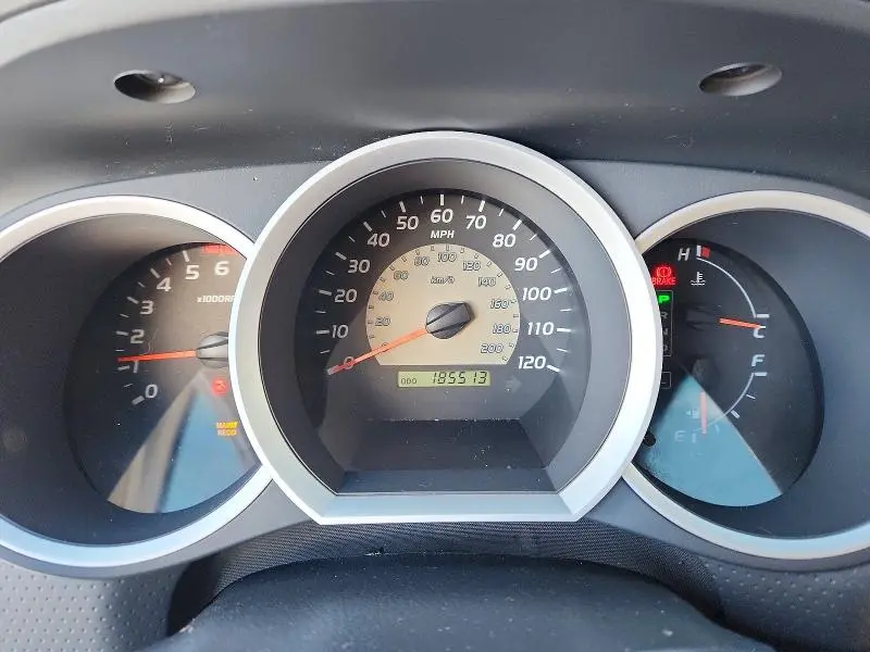 2010 TOYOTA TACOMA ACCESS CAB  