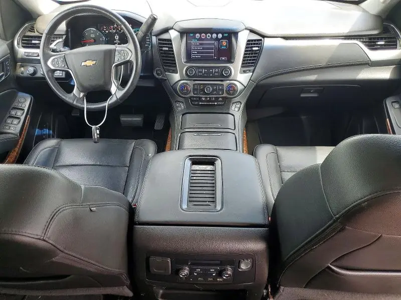 2017 CHEVROLET SUBURBAN K1500 PREMIER  
