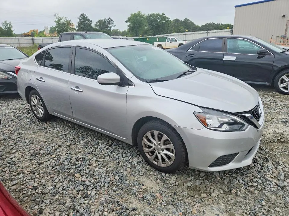 2019 NISSAN SENTRA SV  