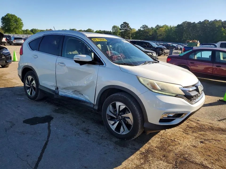2016 HONDA CR-V TOURING  