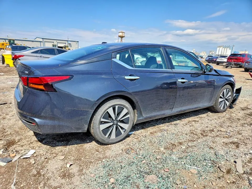 2022 NISSAN ALTIMA   