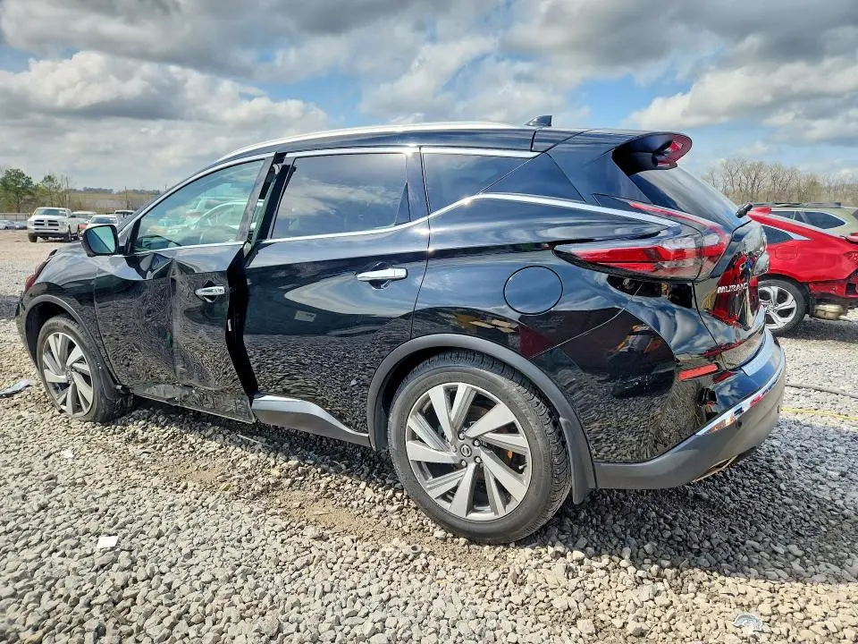 2020 NISSAN MURANO SL  