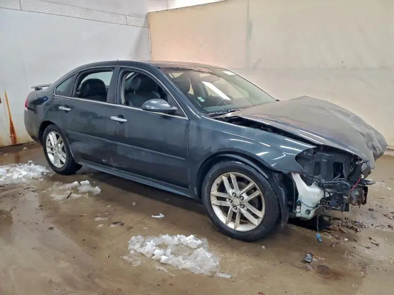 2013 CHEVROLET IMPALA LTZ  