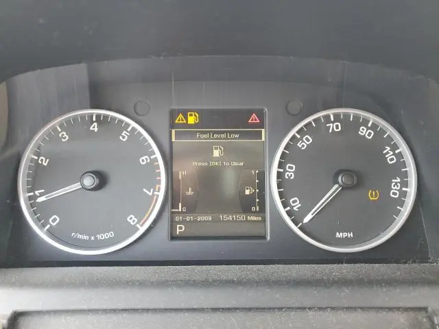 2010 LAND ROVER LR4 HSE LUXURY