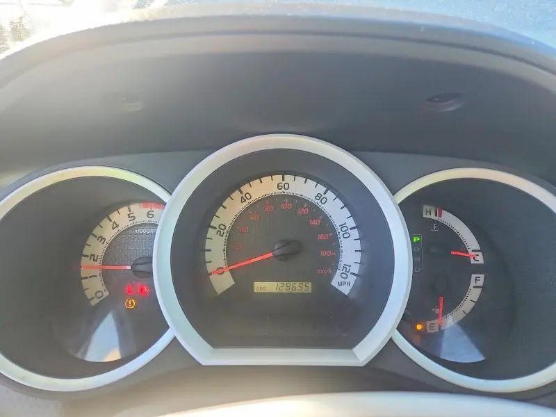 2013 TOYOTA TACOMA ACCESS CAB  