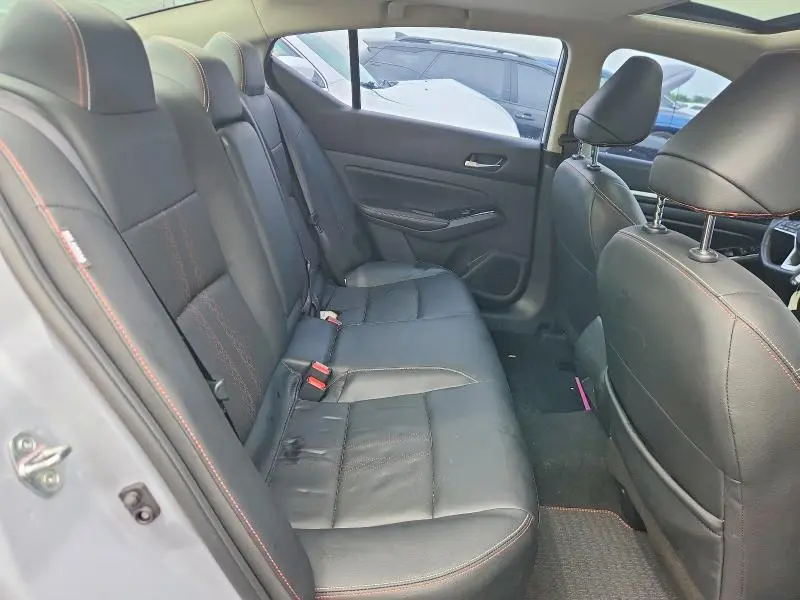 2024 NISSAN ALTIMA SR  