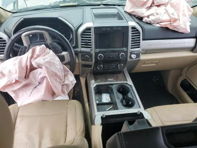 2017 FORD F250 SUPER DUTY  