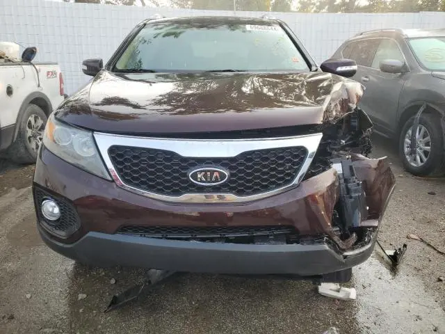 2012 KIA SORENTO BASE  