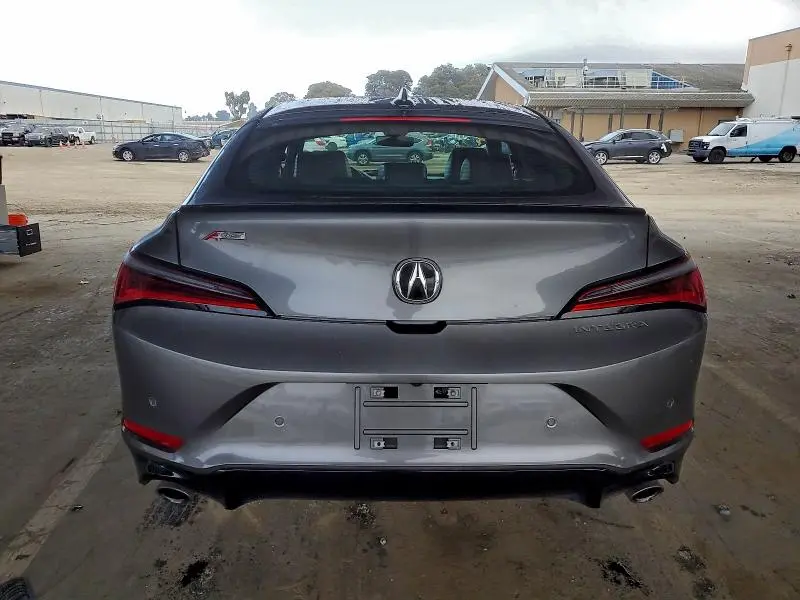 2025 ACURA INTEGRA A-SPEC TECH  