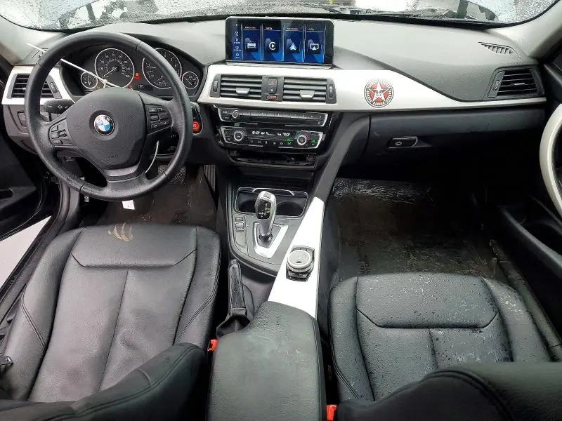 2016 BMW 320 I  