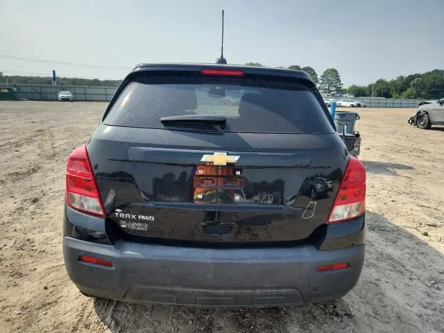 2021 CHEVROLET TRAX LS  