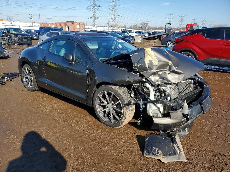 2012 MITSUBISHI ECLIPSE GS SPORT  