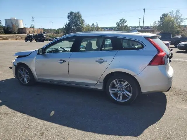 2015 VOLVO V60 PLATINUM  