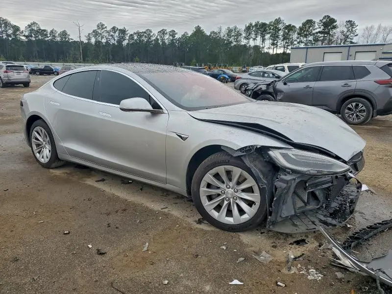 2017 TESLA MODEL S   