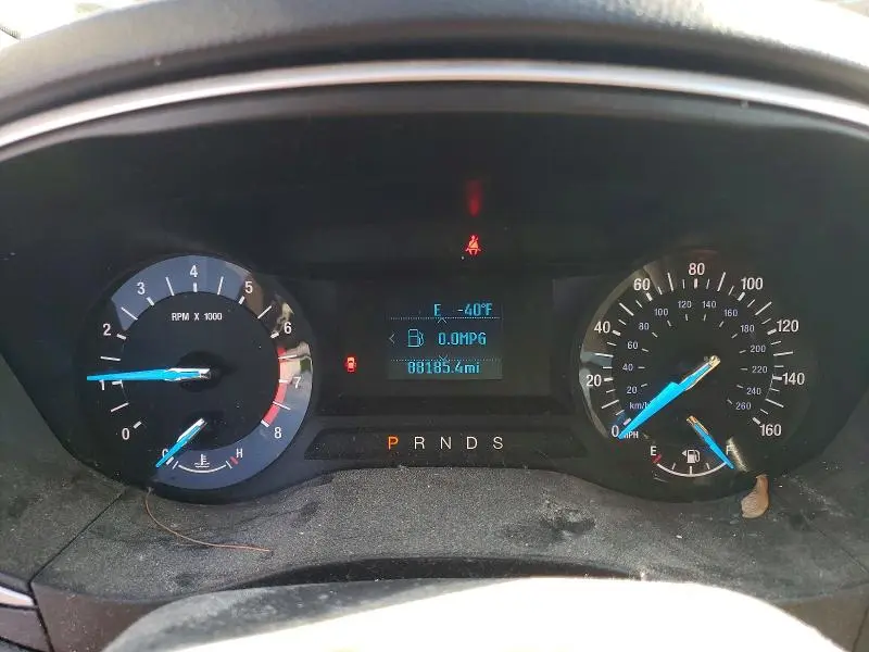 2013 FORD FUSION S  