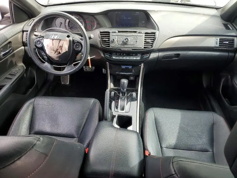 2017 HONDA ACCORD SPORT SPECIAL EDITION  