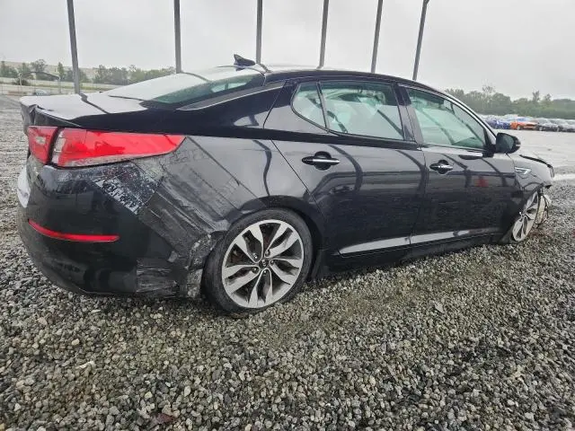 2015 KIA OPTIMA SX  