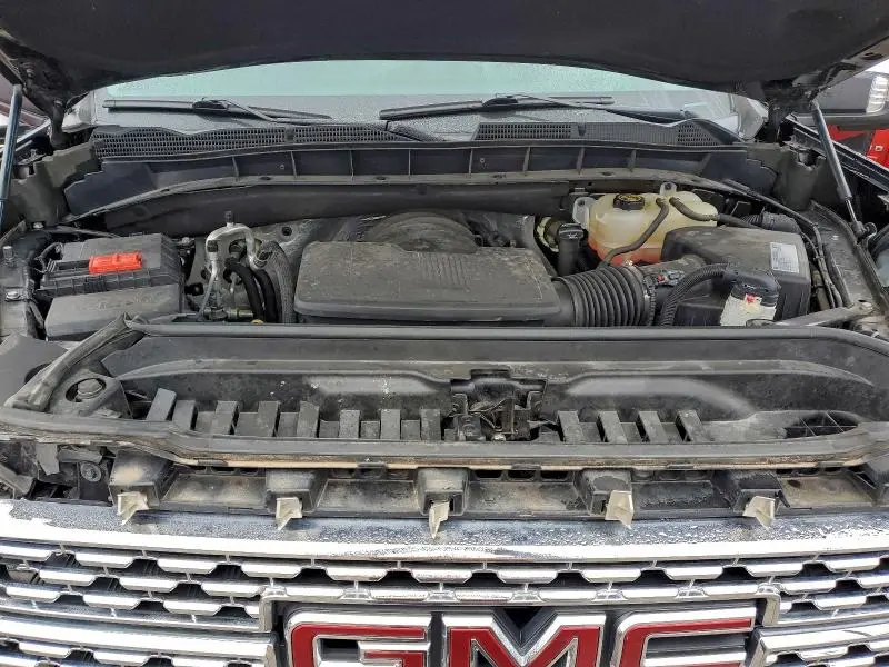 2019 GMC SIERRA K1500 DENALI  