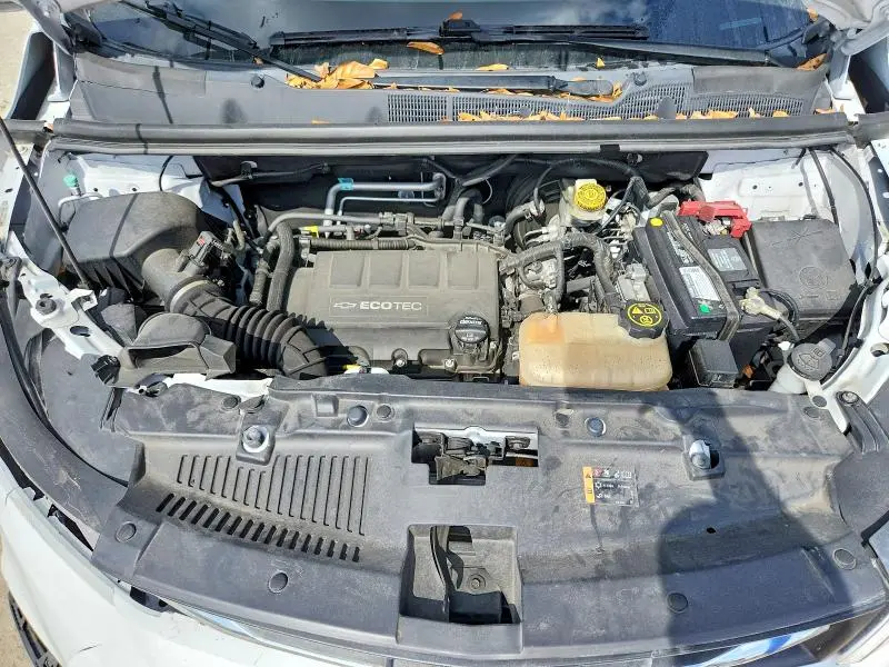 2019 CHEVROLET TRAX PREMIER  