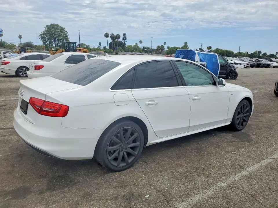 2014 AUDI A4 PREMIUM  