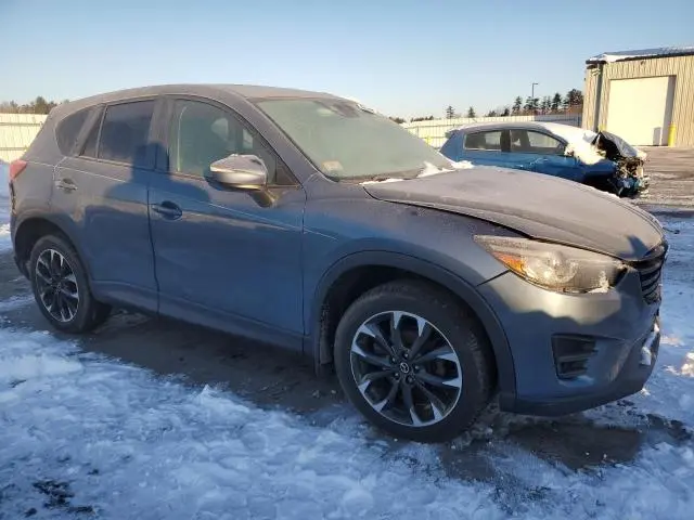 2016 MAZDA CX-5 GT  