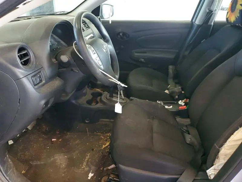 2019 NISSAN VERSA S PLUS  