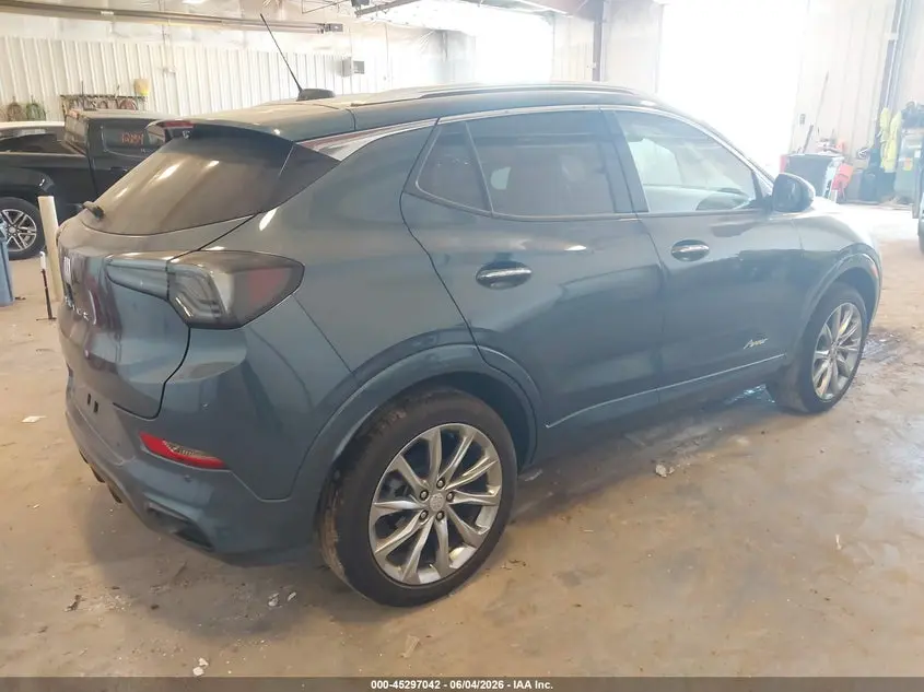 2026 BUICK ENCORE GX AVENIR AWD