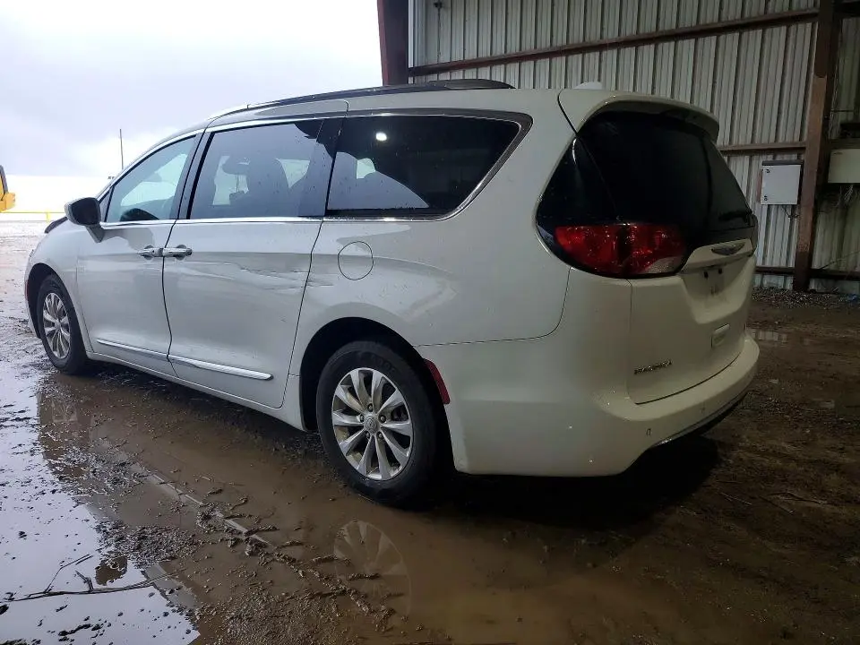 2019 CHRYSLER PACIFICA TOURING L  