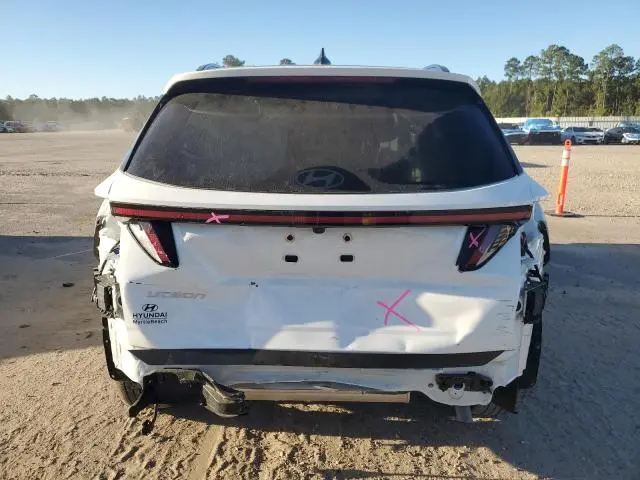 2025 HYUNDAI TUCSON LIMITED  