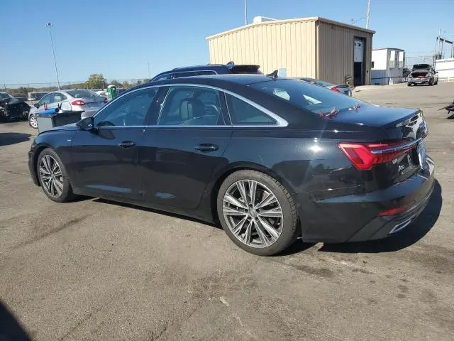 2019 AUDI A6 PRESTIGE  