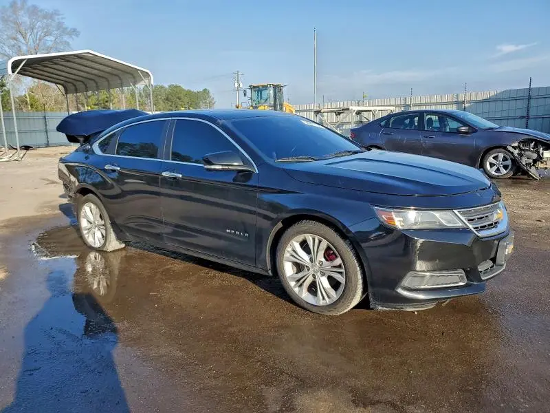 2015 CHEVROLET IMPALA LT  