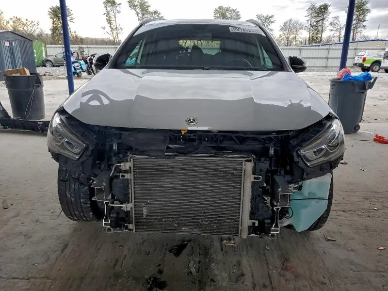 2023 MERCEDES-BENZ GLA 250 4MATIC  