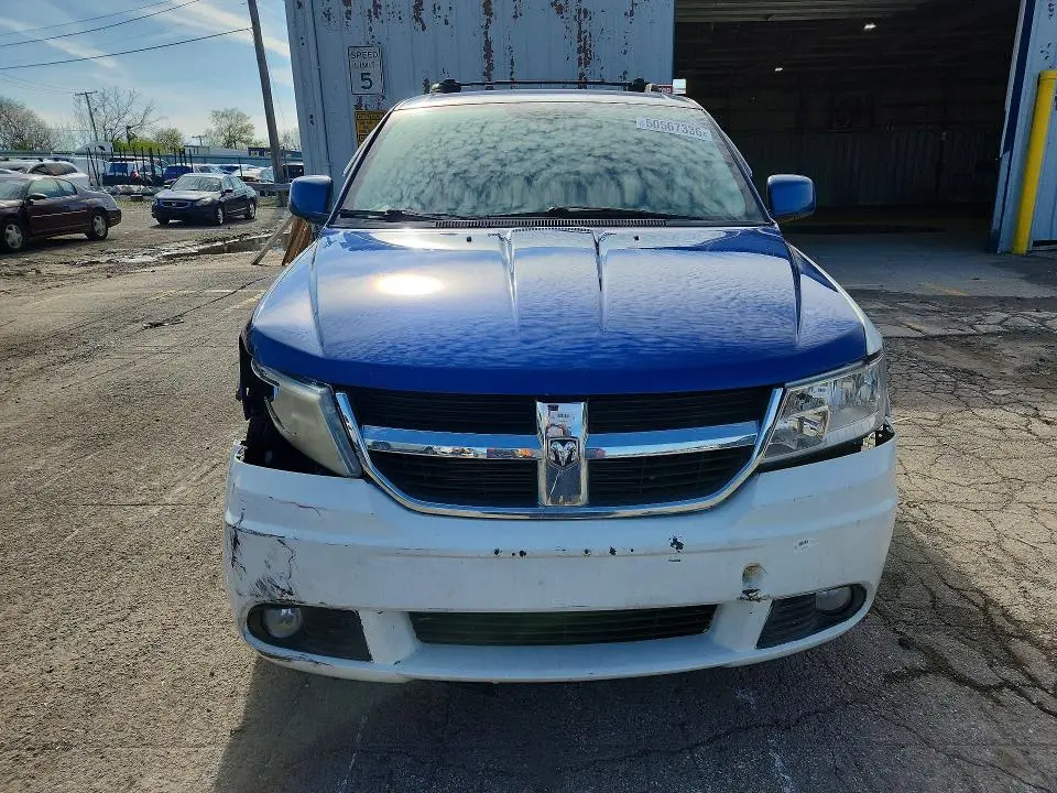 2010 DODGE JOURNEY SXT  
