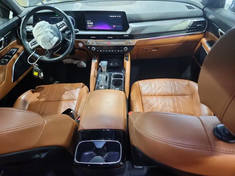 2024 KIA TELLURIDE SX PRESTIGE X-LINE  