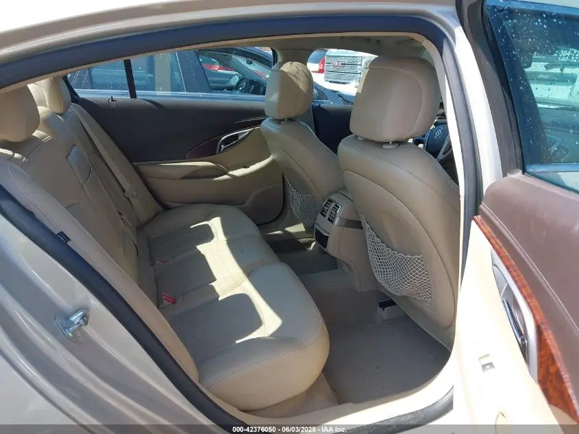 2011 BUICK LACROSSE CXL