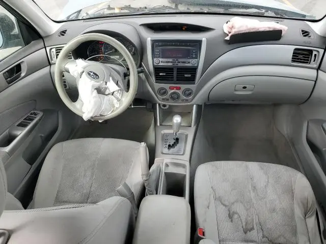 2010 SUBARU FORESTER XS  