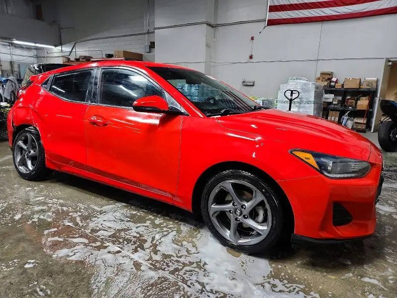2019 HYUNDAI VELOSTER BASE  