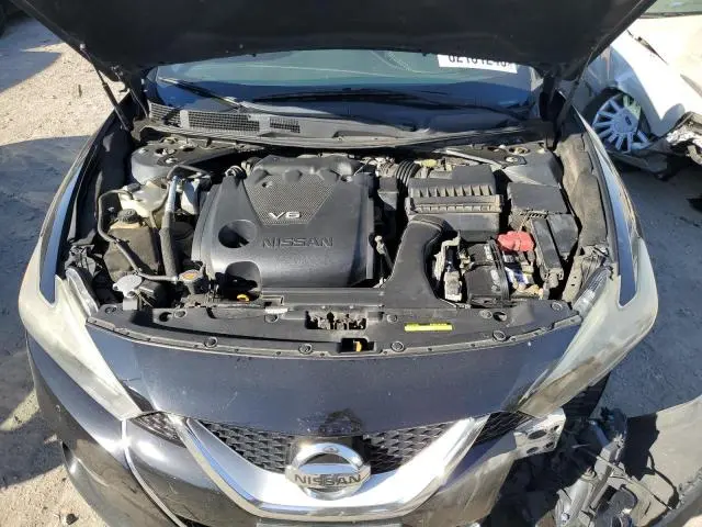 2017 NISSAN MAXIMA 3.5S  