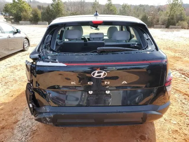 2025 HYUNDAI KONA SE  