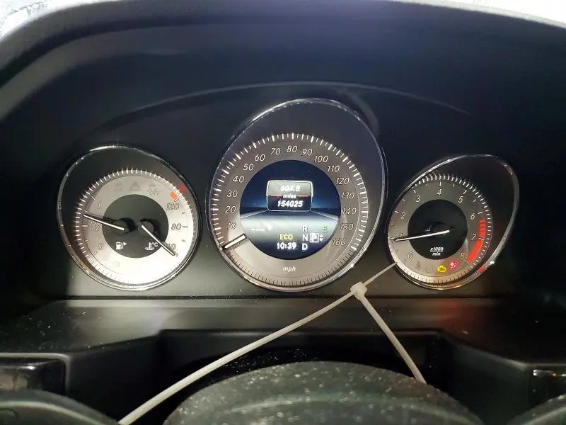 2014 MERCEDES-BENZ GLK 350 4MATIC  