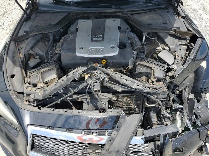 2014 INFINITI Q50 PREMIUM  